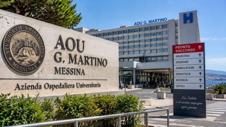 Messina, l’AOU  Martino inaugura il nuovo impianto per il trattamento dei rifiuti sanitari