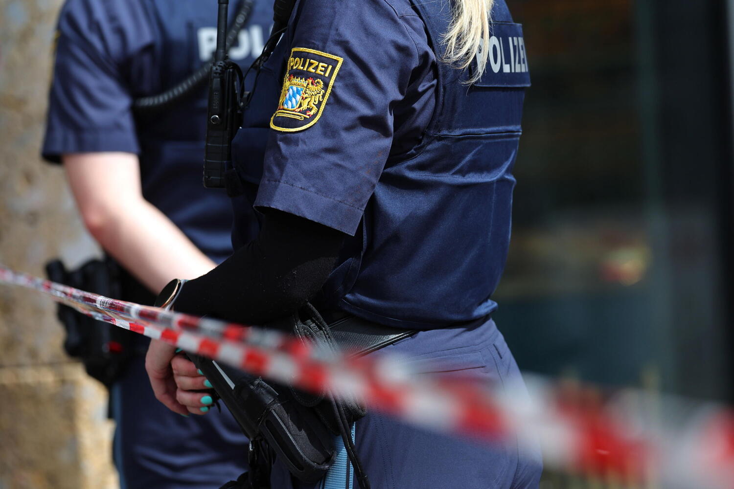 Polizia Germania
