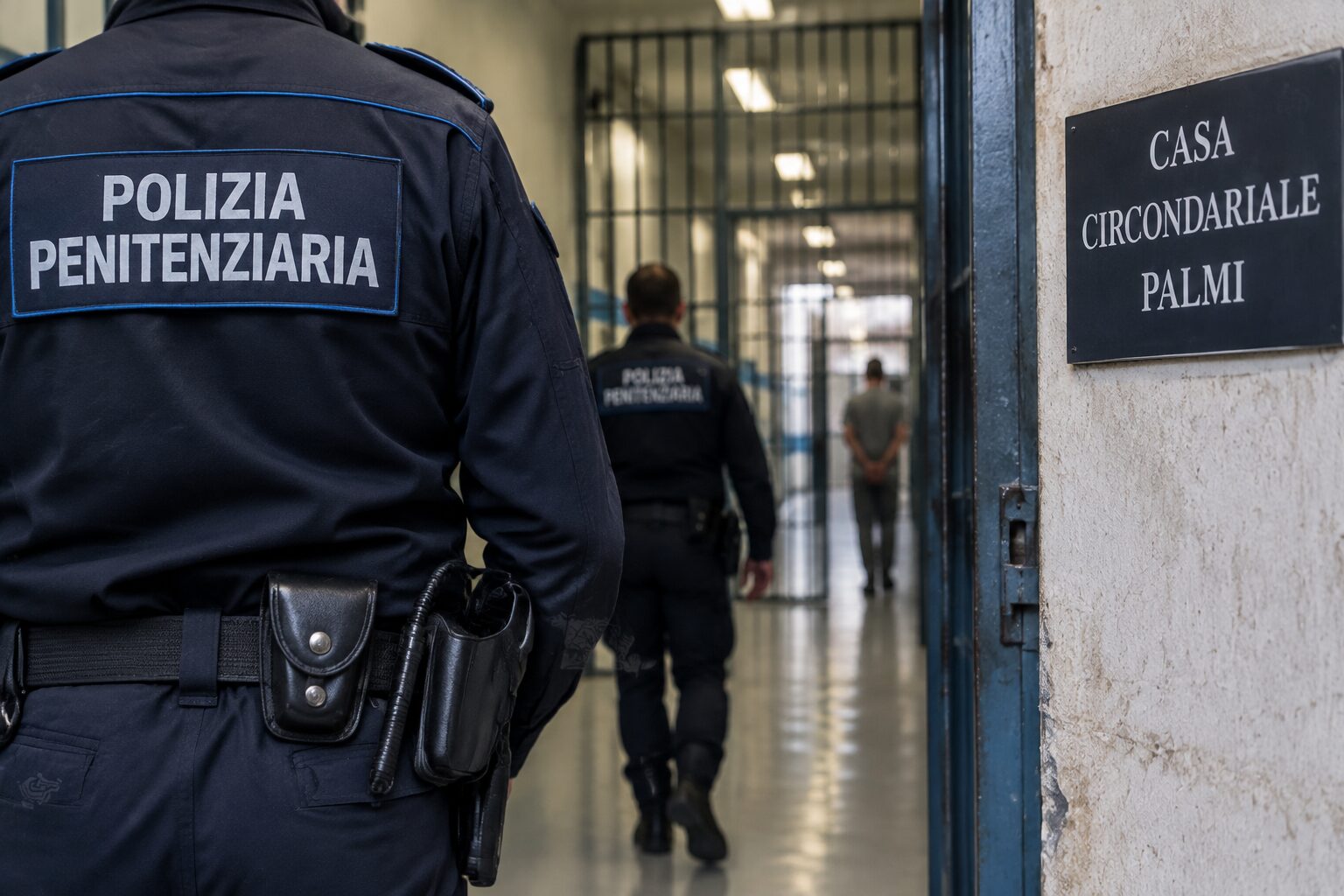 Polizia Penitenziaria Palmi