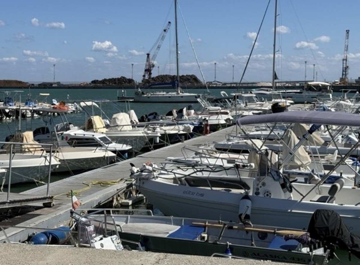 Porto di Corigliano, il 26 settembre Feraco inaugura tre nuovi servizi per la na
