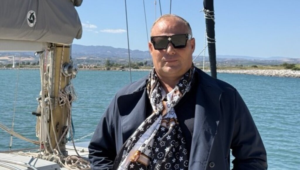 Porto Corigliano cantieri