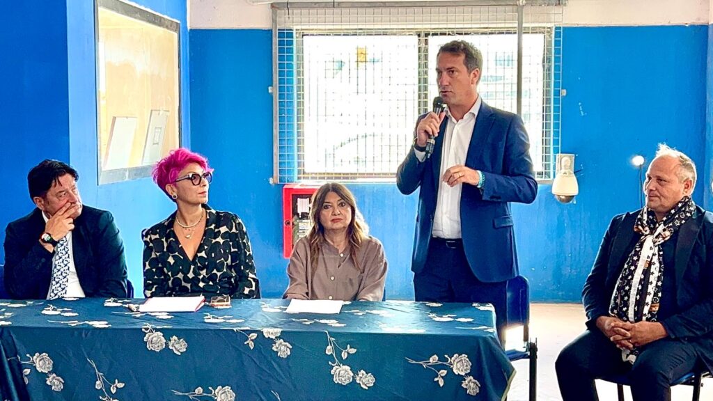 Porto di Corigliano inaugurata la più grande vasca di alaggio e varo della Calabria