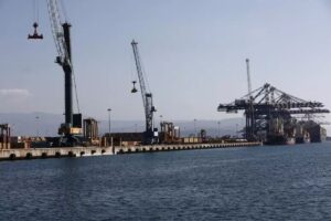Porto di Gioia Tauro