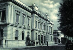 Prefettura Reggio Calabria anni 40-50