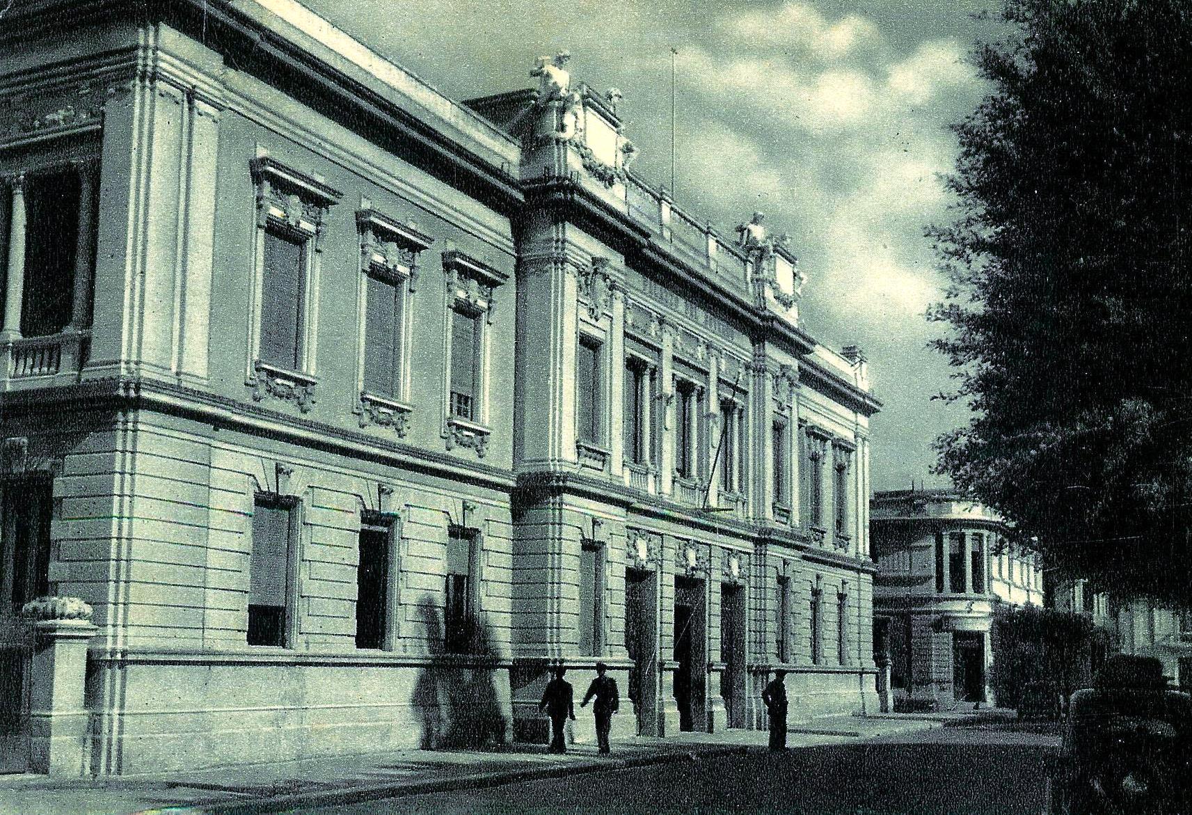 Prefettura Reggio Calabria anni 40-50