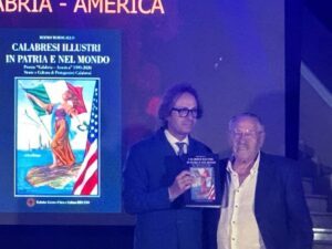 Premio Internazionale Calabria America