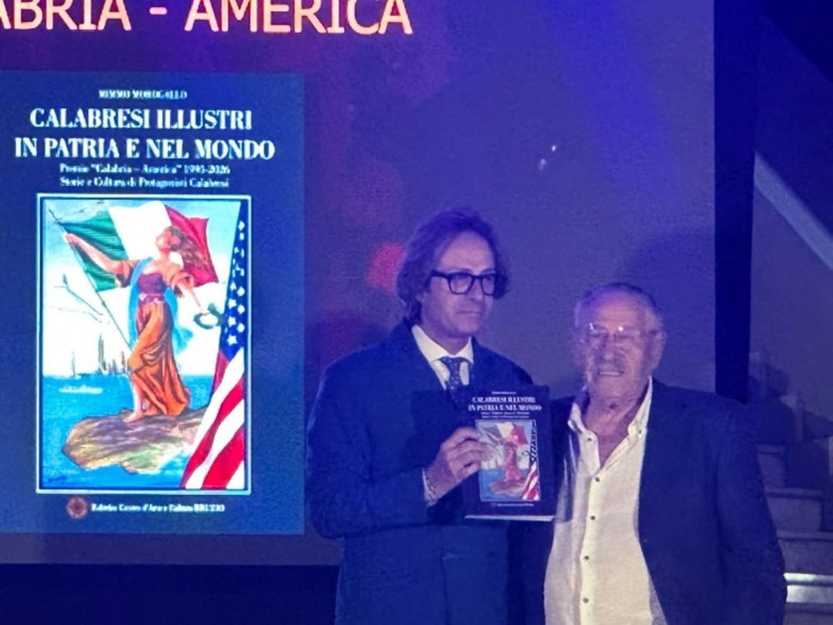 Premio Internazionale Calabria America