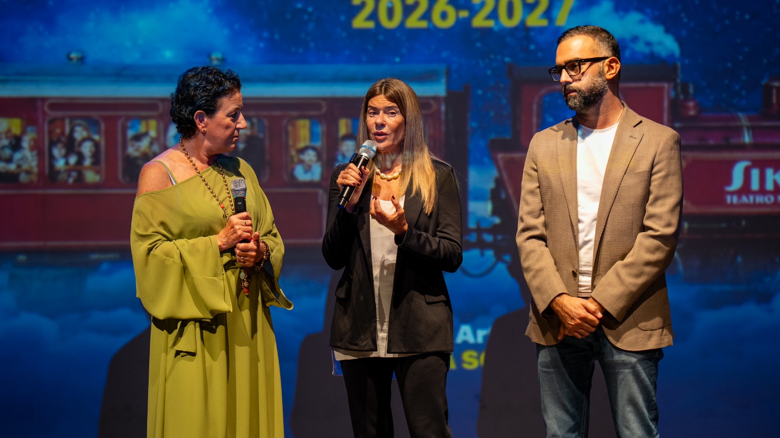 Santa Teresa Riva, riparte il Nuovo Teatro Val d’Agrò: novità e spettacoli della