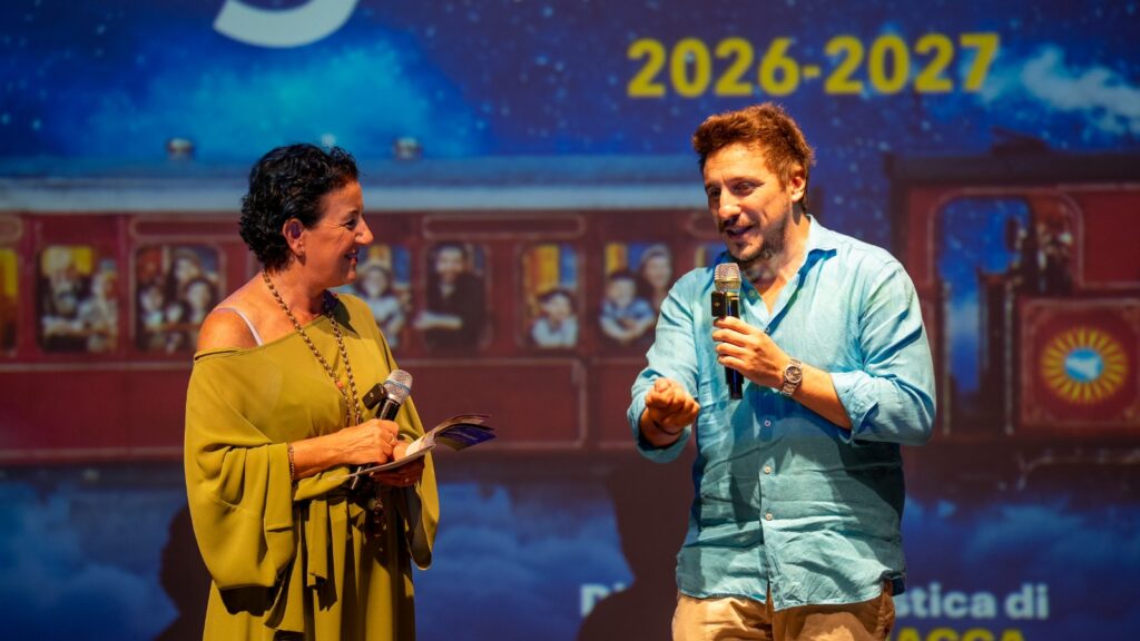 Presentazione Nuovo Teatro Val d’Agrò