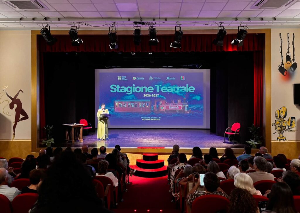 Presentazione Nuovo Teatro Val d’Agrò
