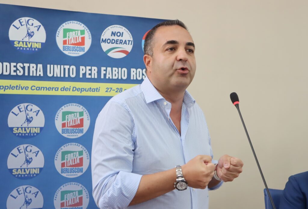 Presentazione Roscioli suppletive