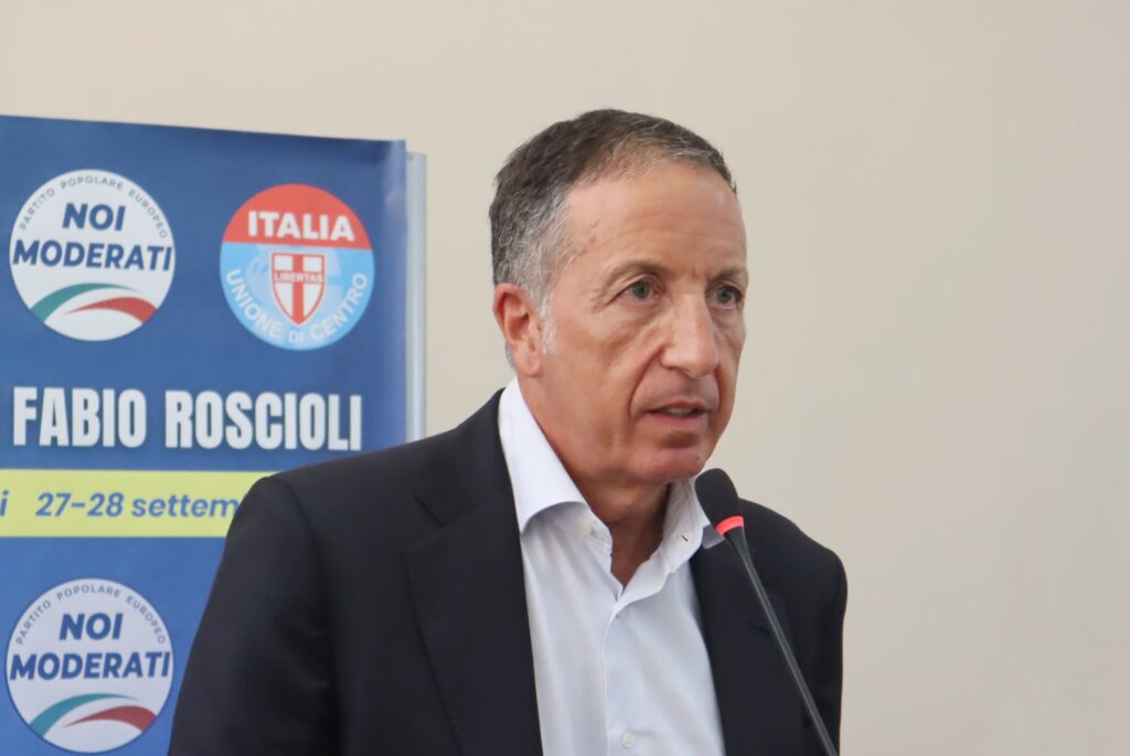 Presentazione Roscioli suppletive