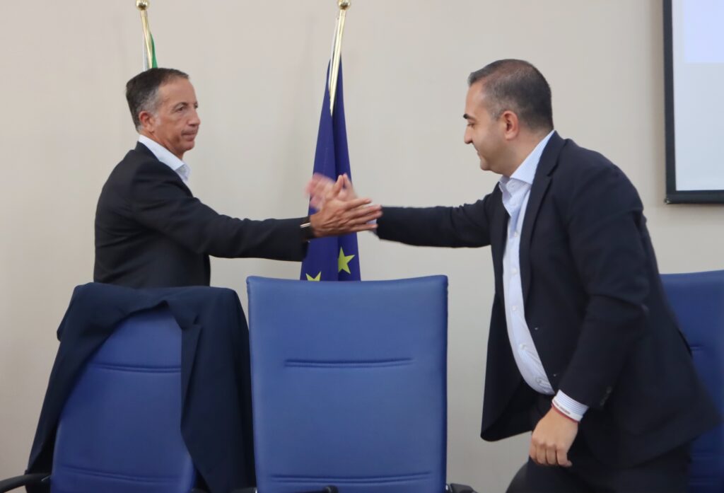 Presentazione Roscioli suppletive