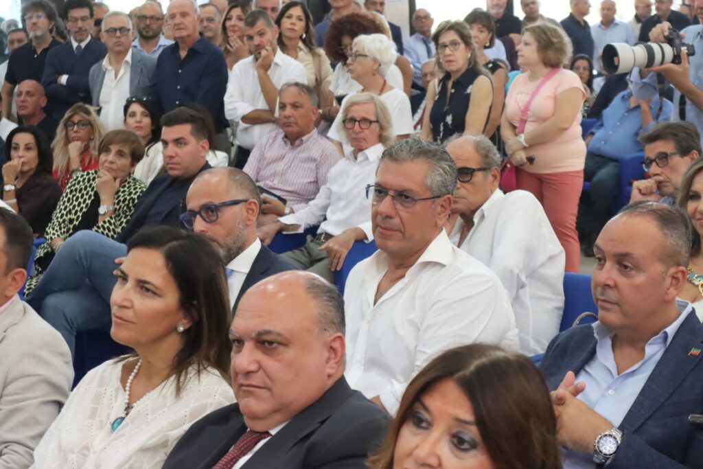 Presentazione Roscioli suppletive