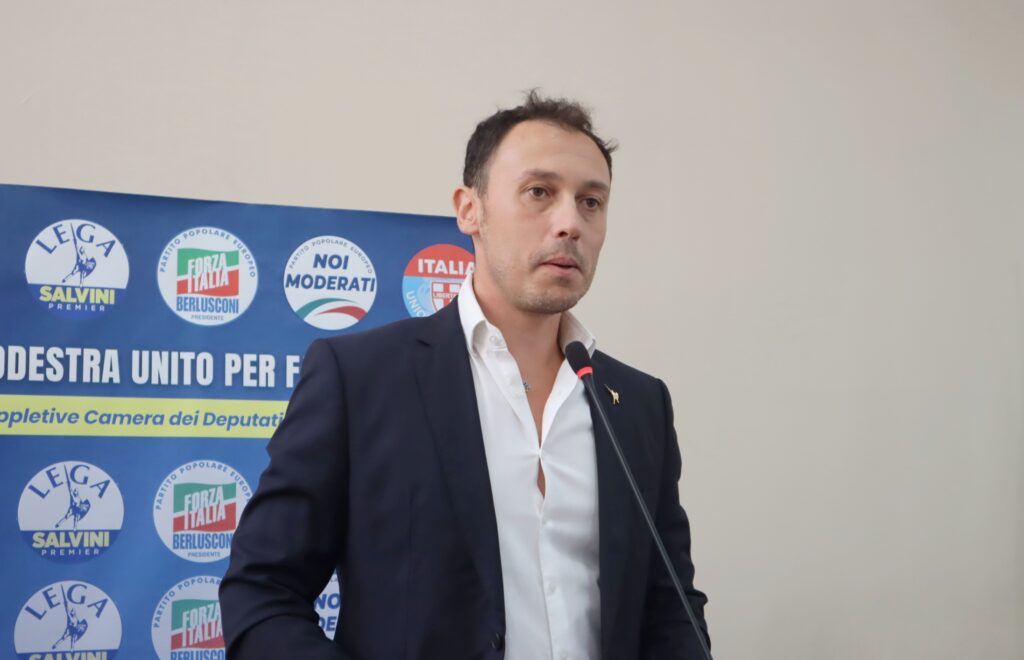 Presentazione Roscioli suppletive