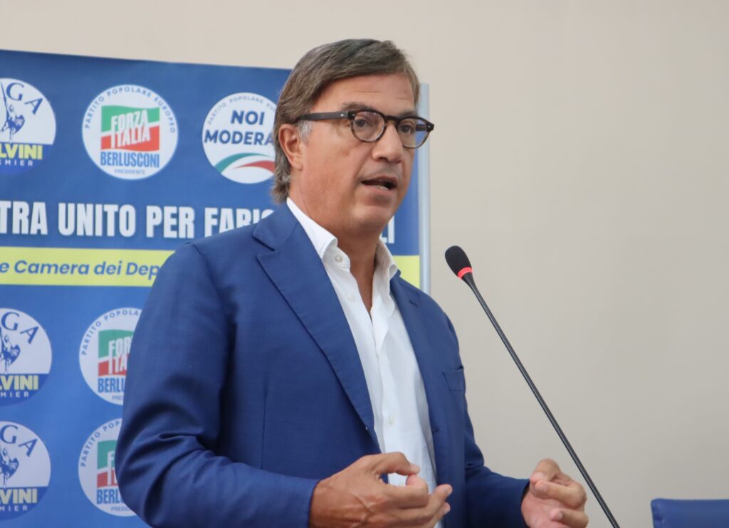 Presentazione Roscioli suppletive