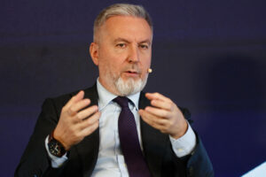 Presidente Copasir Lorenzo Guerini