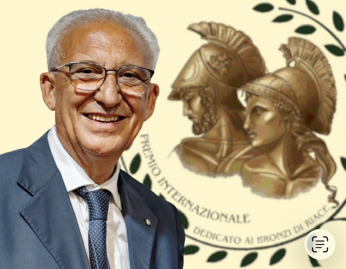 Presidente e Patron Giuseppe Tripodi