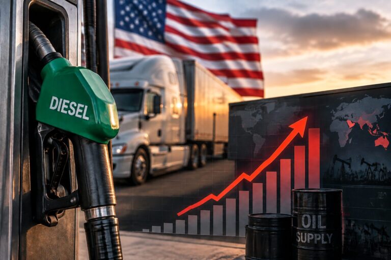 Prezzo Diesel USA