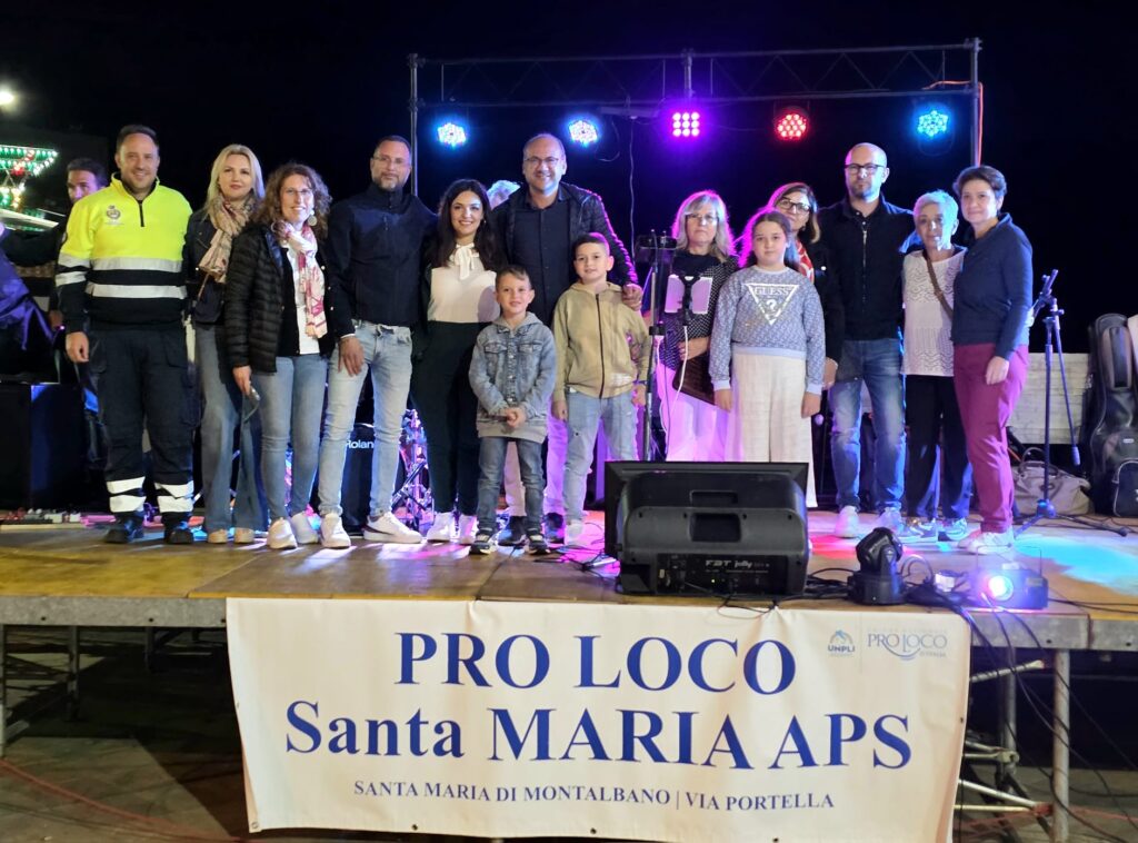Pro loco - no.strano 2025 - serata finale