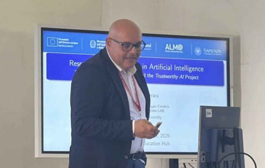 Prof. Massimiliano Ferraro
