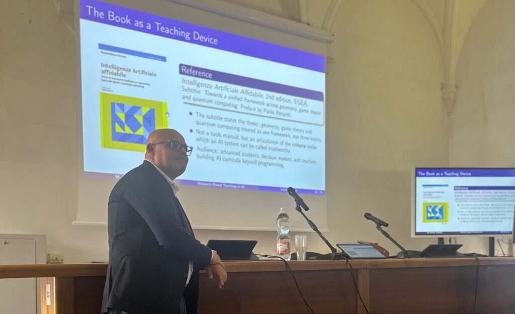 Prof. Massimiliano Ferraro