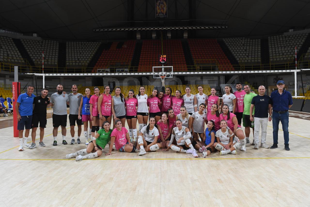 Puliservice Volley
