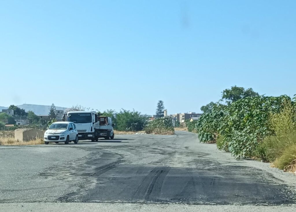 Pulizia mercato san gregorio