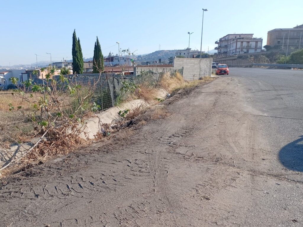 Pulizia mercato san gregorio