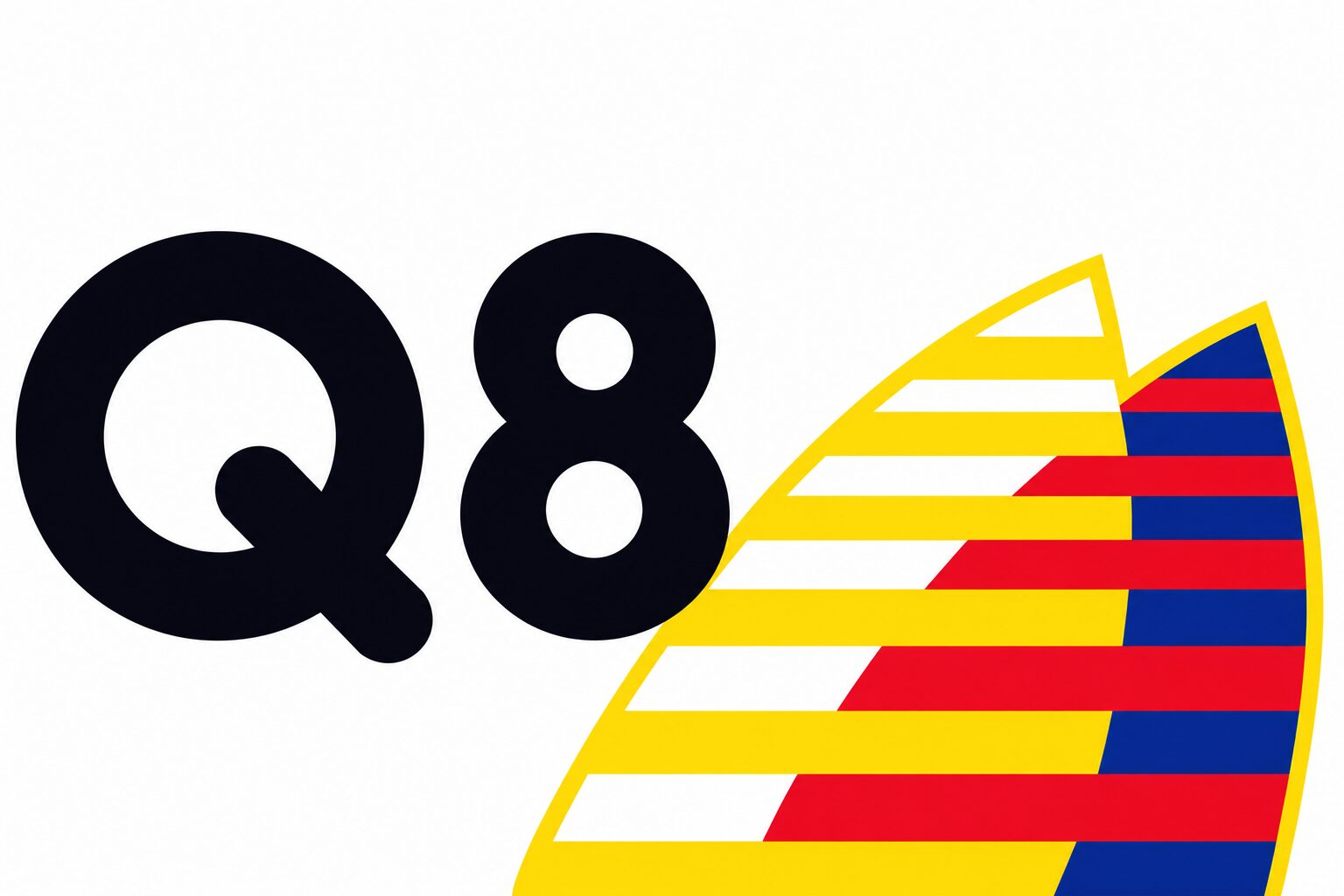 Q8 Logo Benzina