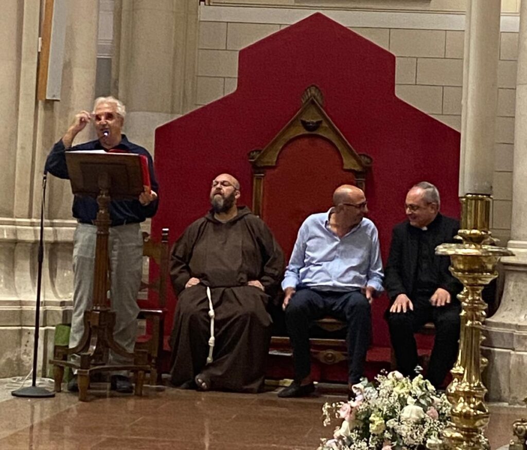 Quando la poesia diventa preghiera - Odi alla Madonna della Consolazione