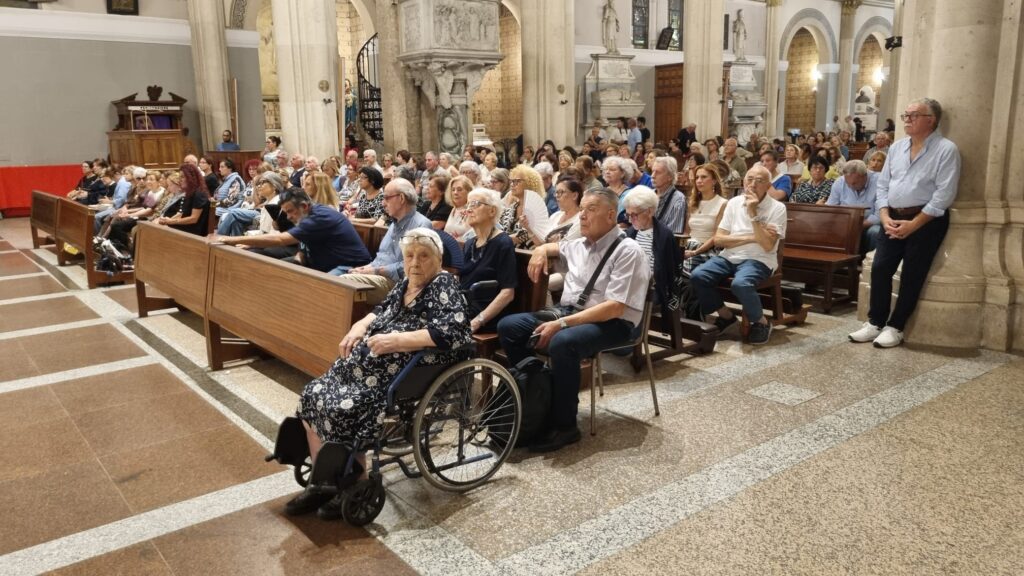 Quando la poesia diventa preghiera - Odi alla Madonna della Consolazione