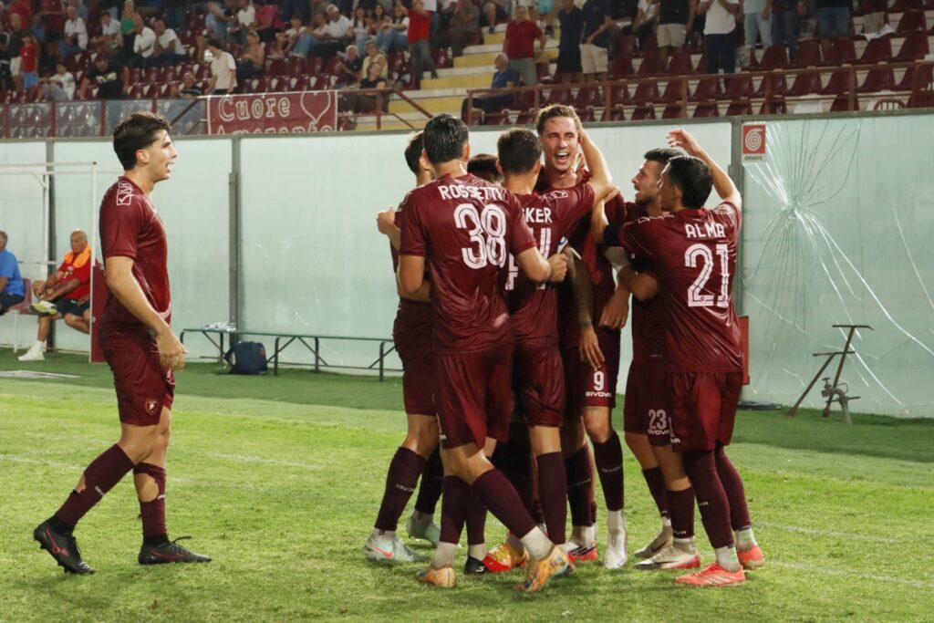 Reggina-Avola