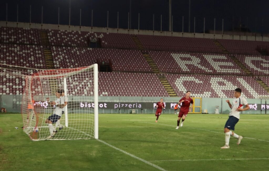 Reggina-Avola