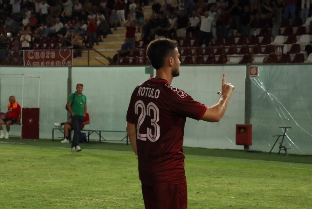 Reggina-Avola