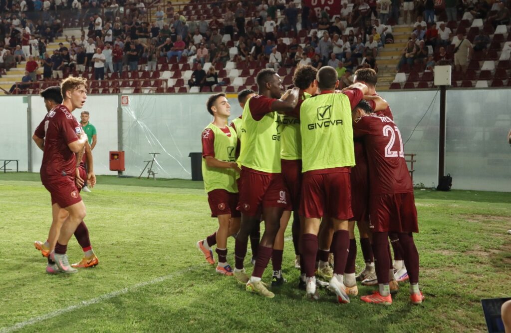 Reggina-Avola