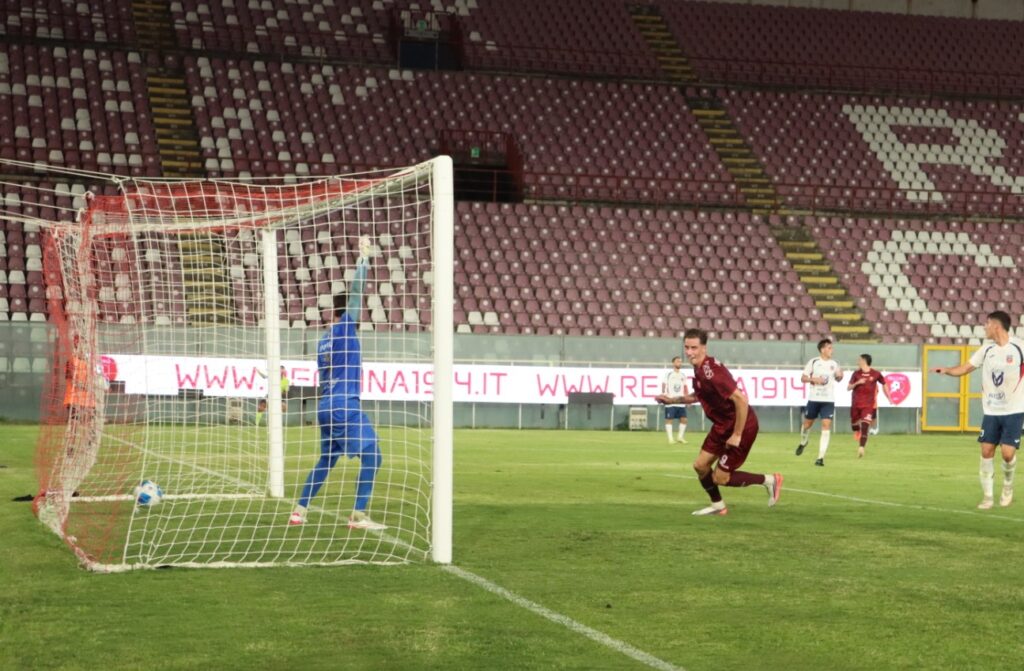 Reggina-Avola