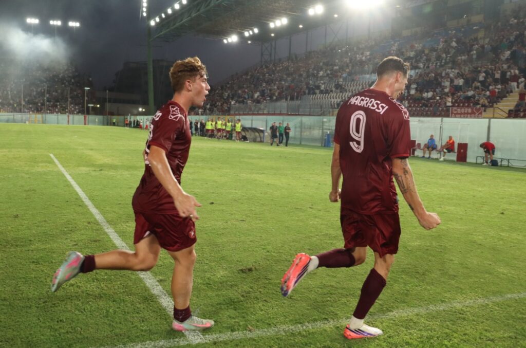 Reggina-Avola
