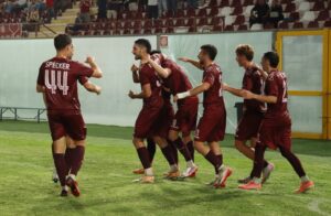 Risultati Serie D, la Reggina non ne sbaglia una! Tonfo Nissa, rimonta Igea Virtus. La nuova classifica