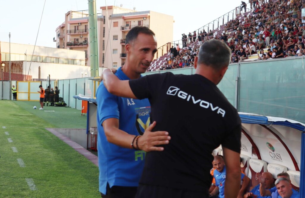Reggina-Avola