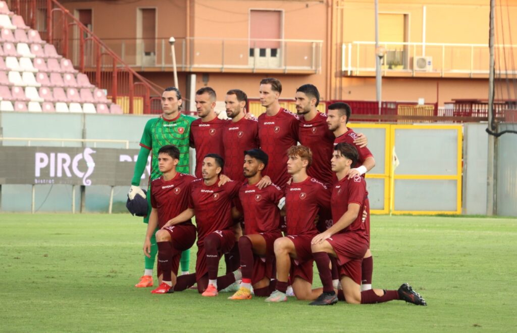 Reggina-Avola
