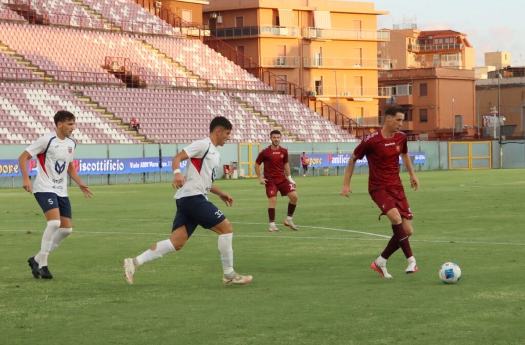 Reggina-Avola
