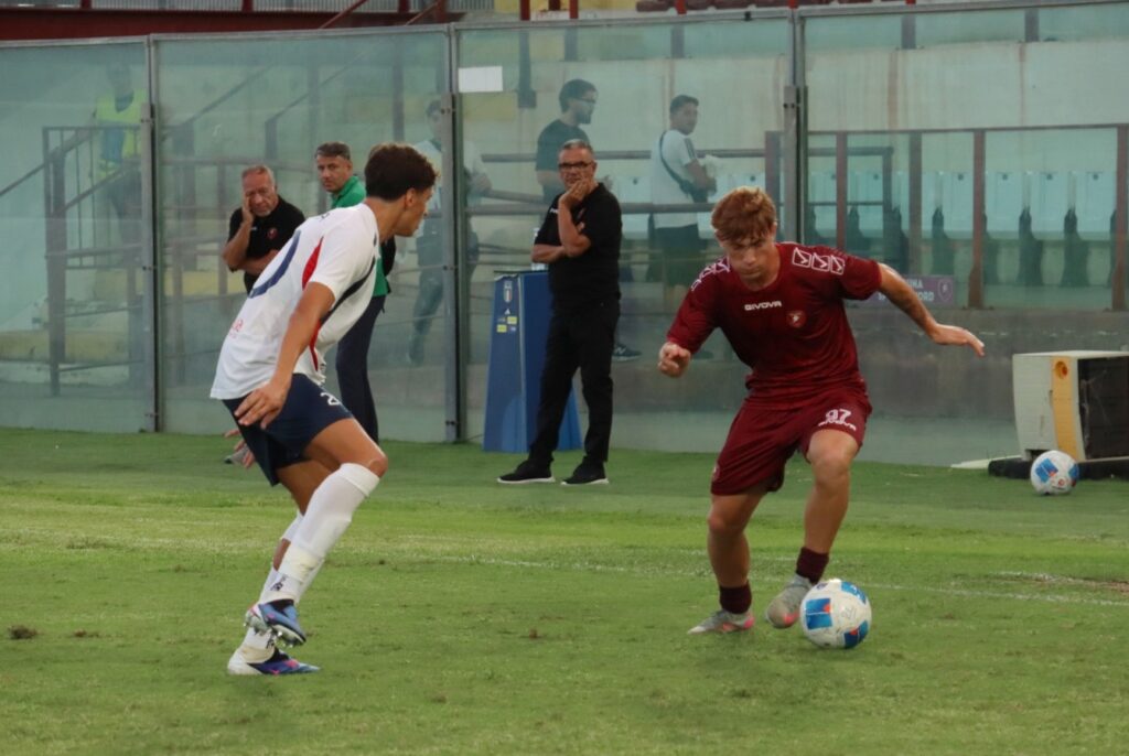Reggina-Avola