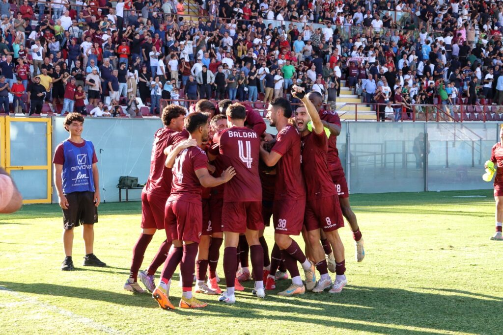 Reggina-Igea Virtus