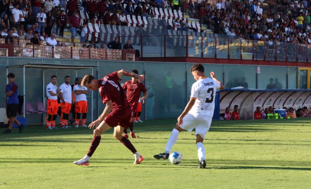 Reggina-Igea Virtus