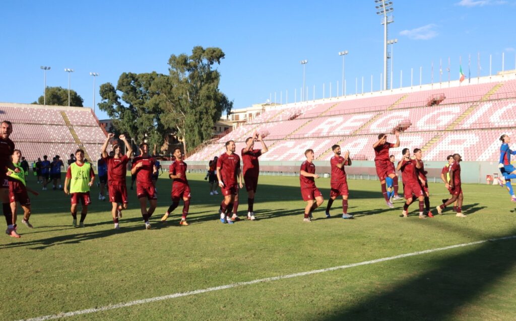 Reggina-Igea Virtus