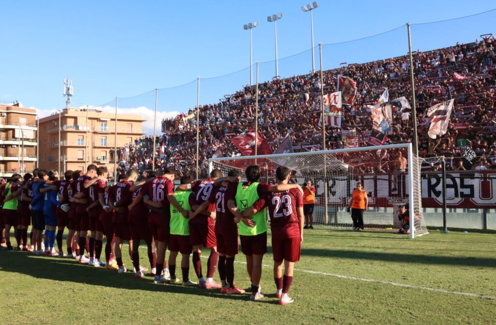 Reggina-Igea Virtus