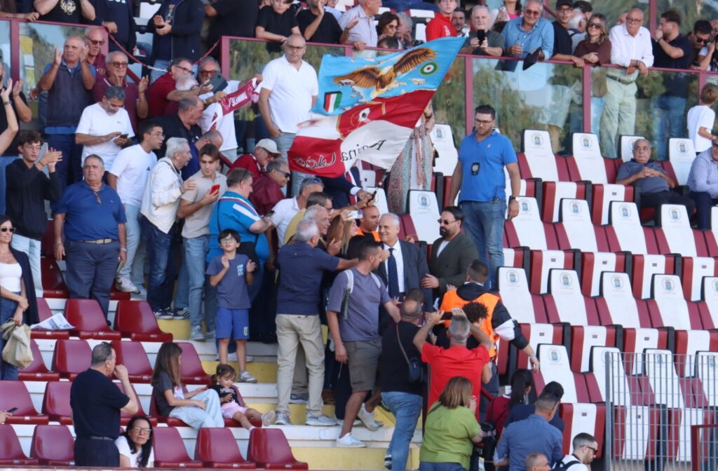 Reggina-Igea Virtus