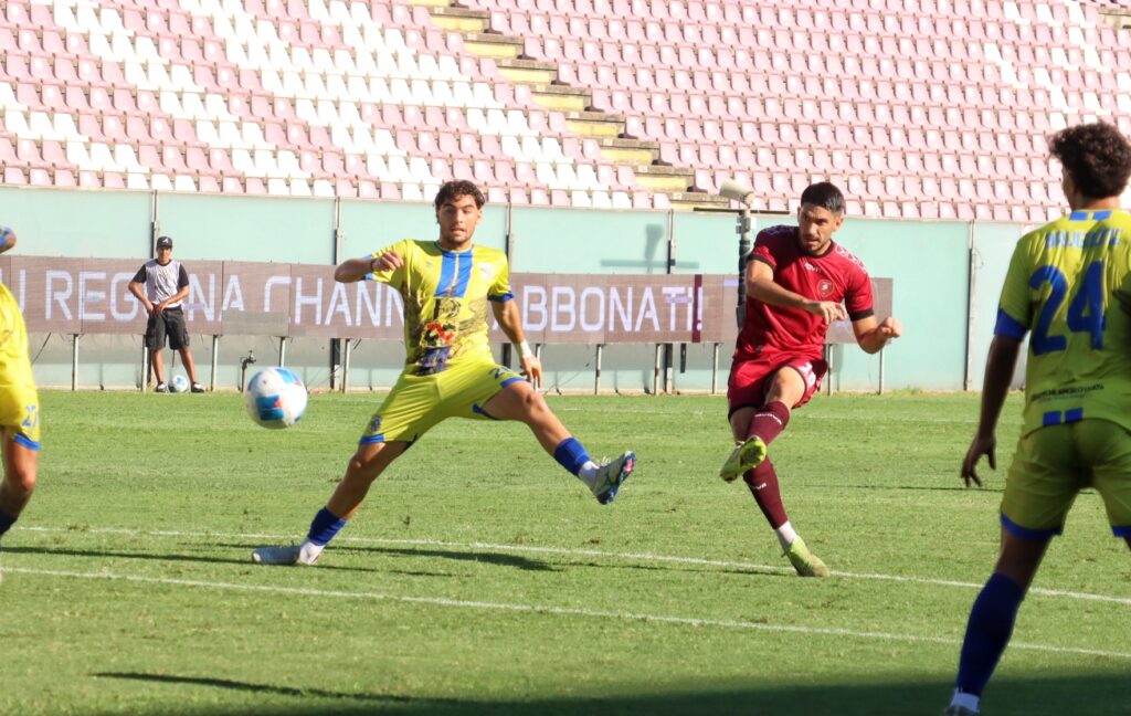 Reggina-Licata