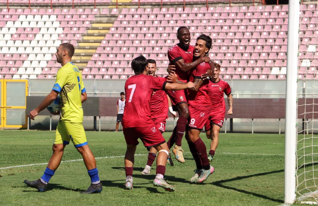 Reggina-Licata